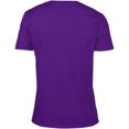 thumbnail image 4 of Gildan Mens Soft Style V-Neck Short Sleeve T-Shirt, 4 of 5