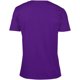 thumbnail image 3 of Gildan - Camiseta básica de manga corta Modelo Soft Style para hombre (Púrpura), 3 of 4