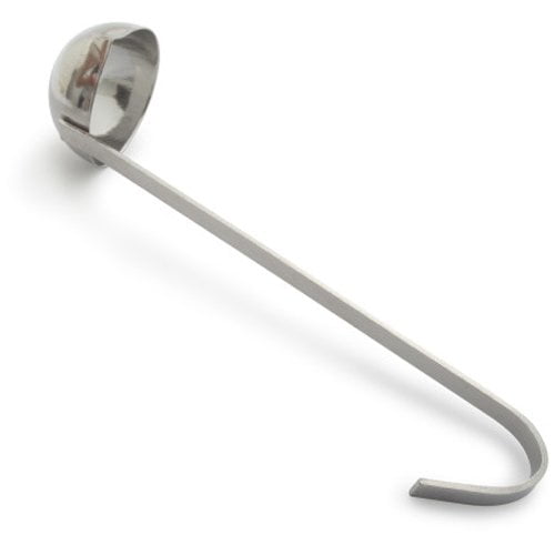 1/2 Ounce Stainless Steel ladle