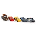 thumbnail image 3 of Disney-coches Pixar de la película Cars 2 y 3 para niños, coches de aleación de Metal fundido a presión, Rayo McQueen, Mater Jackson Storm Ramirez 1:55, regalos de navidad, 3 of 4