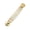 B, variant on Tnobhg Ladies Faux Pearl Chain Collar Clip Anti-exposed Brooch Shawl Silk Scarf Buckle Sweater Cardigan Collar Clip