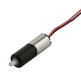thumbnail image 2 of Bgsha 1pc 6mm Planetary Reduction Motor DC 3V 1200RPM Coreless Gearbox High Transmission For DIY Robot Car, 2 of 10
