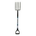 thumbnail image 2 of Seymour S550 Forged 4-Tine Spading Fork With Fiberglass Handle, 2 of 2