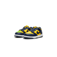 thumbnail image 2 of NIKE TODDLER Dunk Low TD "Michigan" CW1589 700 from Stadium Goods, 2 of 8