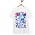 thumbnail image 2 of Anime Shaman King T Shirt Mens Summer O-Neck Shirts Casual Short Sleeves Tee, 2 of 4