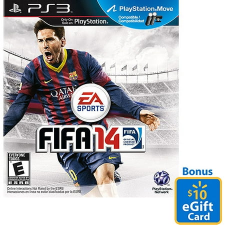 FIFA Soccer 14 (PS3)