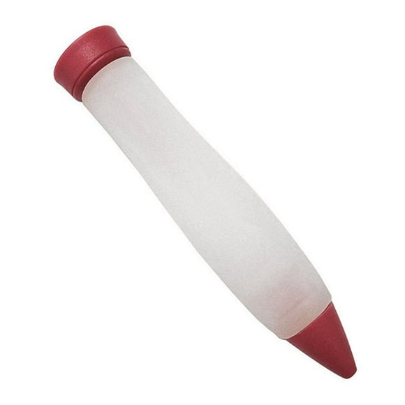 Cake Icing Pen Pastry DIY Cake Decorating Pen Pastry Chocolate Writing Pen Cookie Cream Food Writing Pen Cream Piping Tips for Cake Icing natural