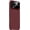 Red, variant on Large Window for iPhone 14 Case,Luxury PU Leather & Hard PC,Heat Dissipation Breathable Bumper,Auto Focus Camera Lens Military Drop Protection Shockproof Cover,Brown