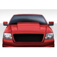 thumbnail image 1 of 2004-2008 Ford F-150 Duraflex Cowl Hood - 1 Piece, 1 of 6