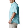thumbnail image 3 of PFG Tamiami II Short Sleeve Shirt, M, Gulf Stream, 3 of 8