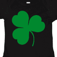 thumbnail image 4 of Inktastic Irish Green Shamrock Boys or Girls Baby Bodysuit, 4 of 5