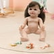 thumbnail image 1 of Juguetes de piscina, juguetes para bebés, juguetes para niños pequeños, muñecas de 11.81 pulgadas, muñecas de plástico suave de simulación renacidas para dormir, juguetes para niños, regalo de cumplea, 1 of 6