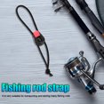 thumbnail image 3 of Correa de amarre para caña de pescar, banda elástica para caña de pescar, correa elástica, accesorios de pesca Tmvgtek Para estrenar, 3 of 9