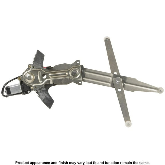 CARDONE New 82-145BR Power Window Motor and Regulator Assembly Front Left fits 1993-2002 Chevrolet, Pontiac