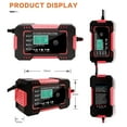 thumbnail image 3 of Chargeur de Batterie MotorcycleCarbatteryGentfullyAutomatic, 3 of 4