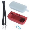 thumbnail image 4 of Funda de silicona funda protectora a prueba de golpes lavable para Bose SoundLink Flex, 4 of 8