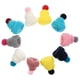 thumbnail image 1 of 10 unids Decorativo Punto Sombreros Mini Lana Sombreros DIY Craft Sombrero Adornos DIY Mini Sombrero de tejer (color mixto), 1 of 7