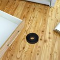 thumbnail image 4 of IFANLANDOR Black PVC Sound Insulation Sealing Strip Sealant Tape For Docking Use 1Pcs, 4 of 8