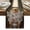 Gold, variant on Funny Dogs Table Runner Abstract Puppy Reading Newspaper Toilet Tablerunners 13 x 36 Inch, Table Decorations Tabletop Scarf for Summer Gathering Holiday Farmhouse Kitchen Dining Decor
