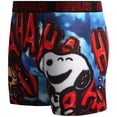thumbnail image 5 of COCO BRANDS Mens Boxer Briefs - 2 Pack Peanuts Snoopy Soft Stretch Underwear Boxers for Men (M-L), 5 of 7
