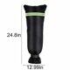 thumbnail image 3 of Protector aislante para grifos de exterior para invierno | Protección anticongelante de gran tamaño para grifos, mangueras de jardín y exteriores | Funda aislante impermeable para clima frío, 3 of 6