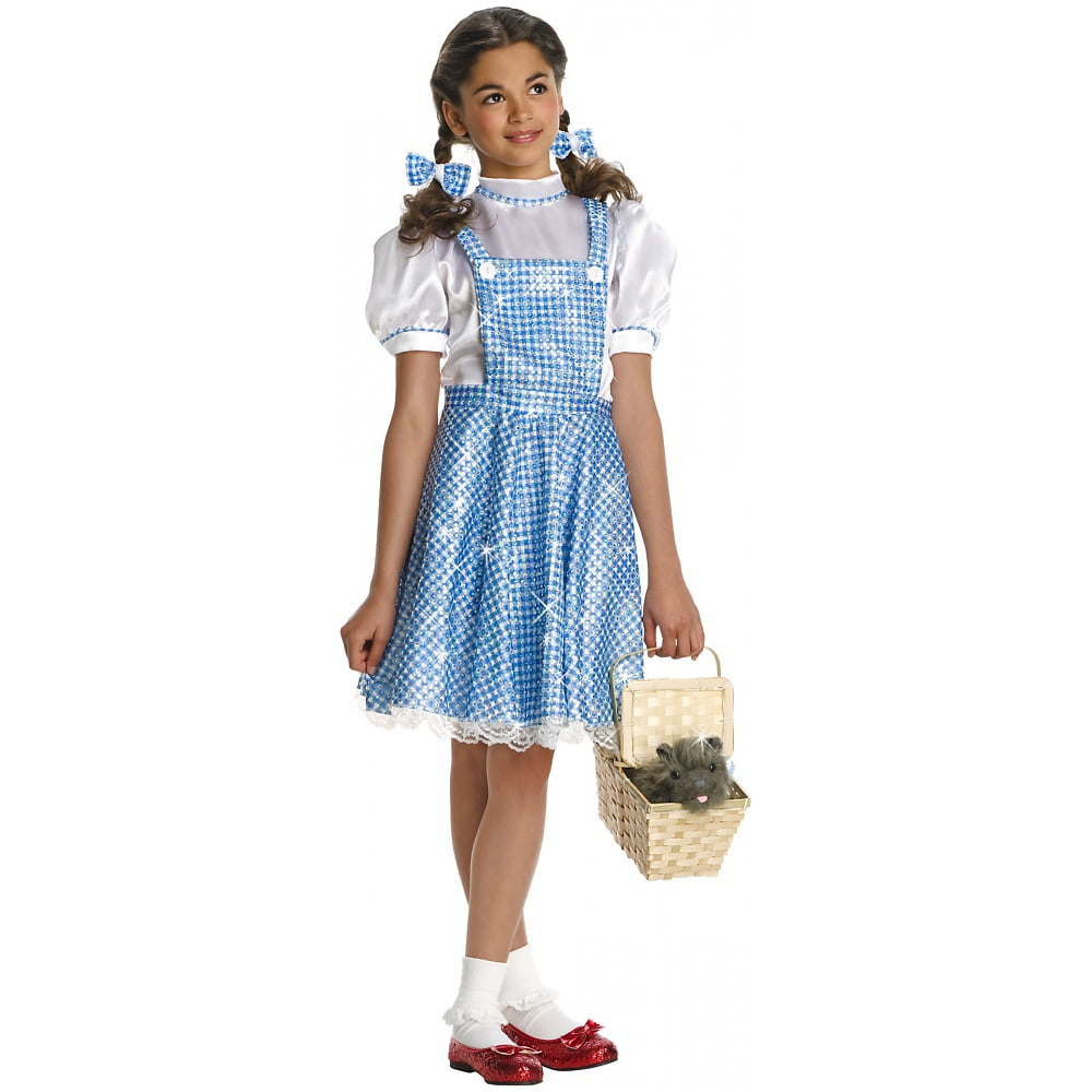 Dorothy Child Costume - Small - Walmart.com