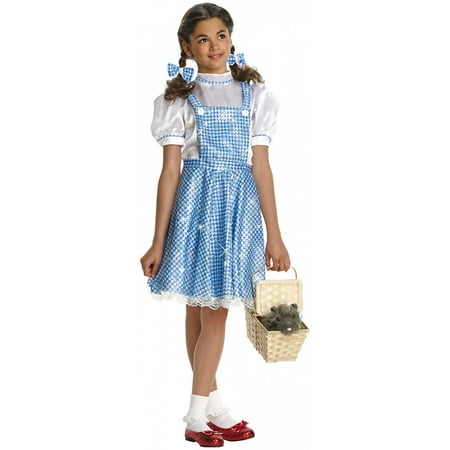 Dorothy Child Costume - Small