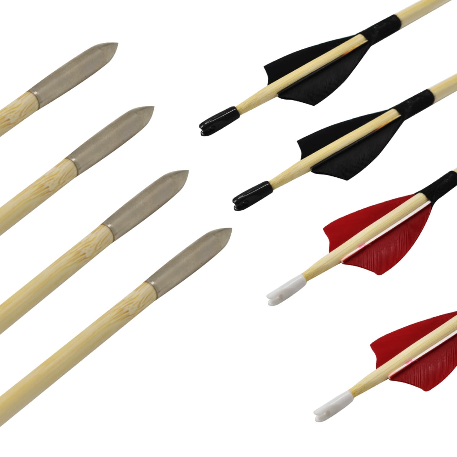 Piaoyu 18.9 Inch Mini Composite Bow and Arrow Set, Indoor Competitive Sports Shooting Practice
