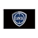 thumbnail image 3 of Bandera impresa poliéster del coche de carreras de la bandera de Ft Lancia para la decoración, 3 of 4