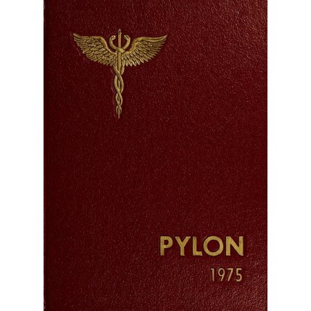 (Custom Reprint) Yearbook: 1975 West Virginia University School of Medicine - Pylon Yearbook (Morgantown, WV)