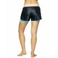 thumbnail image 3 of new Kari Traa women sport Sigrun shorts 622192 naval black pink blue sz XS $58, 3 of 12