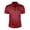 Red#1, variant on YOIAVAIOY Men Textured Knit T Shirt Long Sleeve Golf Shirts Fashion Lapel Collar 1/4 Zip Polos Mens Gifts Sky Blue M