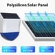 thumbnail image 4 of Tuya Smart WiFi Sirena Alarma Exterior Sonido y Luz Alarma Impermeable Solar Sonido Luz Alarmas, 4 of 5