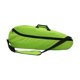 thumbnail image 2 of Bolsa para raquetas de tenis, bolsa para transportar raquetas, correa ajustable para el hombro, bolso de mano para tenis Verde, 2 of 9
