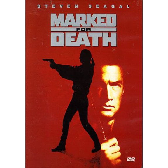 Marked for Death (DVD)