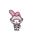 thumbnail image 4 of FiGPiN #393 - Sanrio - My Melody Ochaco Uraraka Enamel Pin, 4 of 4