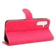 thumbnail image 3 of KAIYANG Funda de piel sintética resistente a los arañazos para Samsung Galaxy A25 5G, estilo D, color rosa, 3 of 5