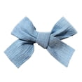 thumbnail image 2 of SPRING PARK Lovely Girl Elastic Bowknot Bow Hair Clip Hair Pins Barrettes Accessories, 2 of 8