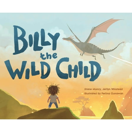 Billy The Wild Child, (Hardcover)