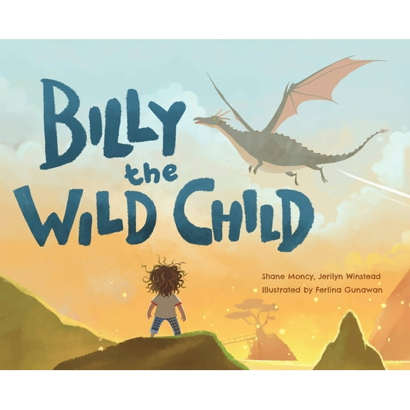 Billy The Wild Child, (Hardcover)