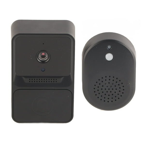 Cámara de timbre inalámbrica ANGGREK con batería inteligente de 2 vías para seguridad de vigilancia