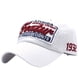 thumbnail image 1 of Knite Gorra Vintage Arizona Bordada Hombre Algodón Ajustable Estilo Retro, 1 of 4