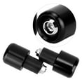 thumbnail image 3 of Handle Bar End, 2Pcs Motorcycle Modification Accessory Aluminum Alloy Handle Bar End Plug For 22mm Diameter Handlebar, 3 of 8