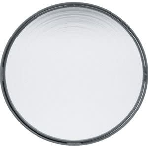 Franke Rndcvr Colorline 4-7/16" Wide Metal Drain Cover - Stainless Steel