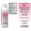 Calcium Carbonate Oral Suspension Antacid 1250mg, Sugar & Alcohol-Free, 16 oz