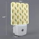 thumbnail image 2 of Balery Yellow Corn Luz Nocturna LED con Sensor Automático, Enchufe con Sensor Crepuscular, Luz Suave de 0.5W para Dormitorio, Pasillo, Baño-UK, 2 of 7