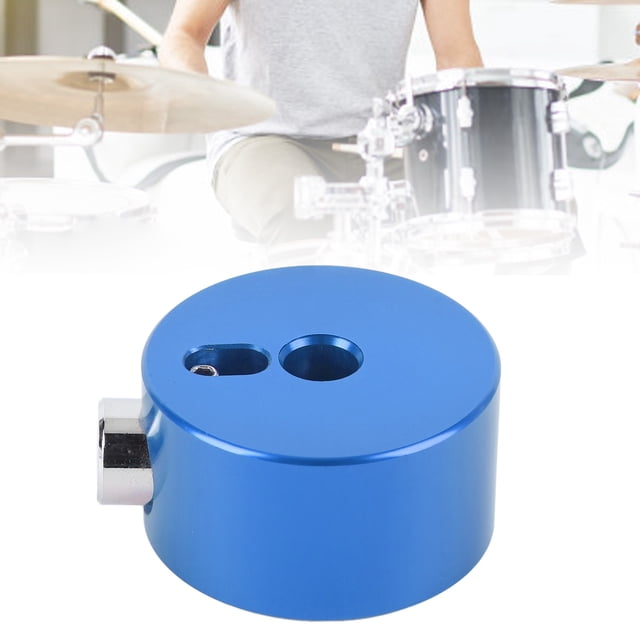 Drum Cymbal Quick Release Cap Aluminum Alloy Cymbal Nut Fixing Buckle for Percussion Instrument