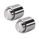 thumbnail image 2 of 2 tapones de acero inoxidable para botellas de champán y vino., 2 of 7