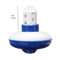 thumbnail image 1 of Waterfall Floating Tablet Spa Chemical Dispenser Floating Pool Chlorine Dispenser Chemical Holder ,Bottom retractable, 1 of 7