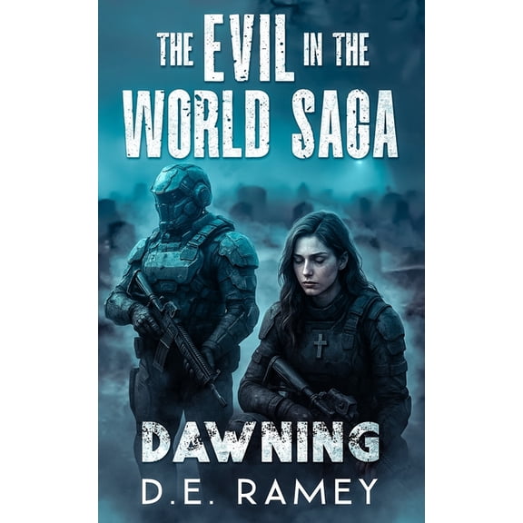 The Evil in the World Saga Dawning, Book 1, (Paperback)